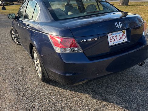 Used 2008 Honda Accord EX-L image 5