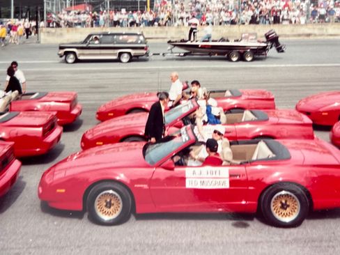 Used 1992 Pontiac Firebird Convertible image 21