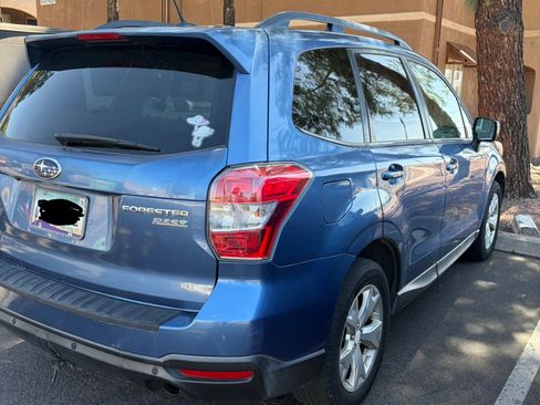 Used 2015 Subaru Forester 2.5i Limited AWD/4WD image 1