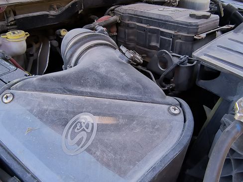 Used 2012 RAM 2500 Longhorn w/ Protection Group image 4