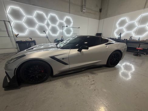 Used 2014 Chevrolet Corvette Stingray Coupe w/ 2LT Preferred Equipment Group RWD image 6