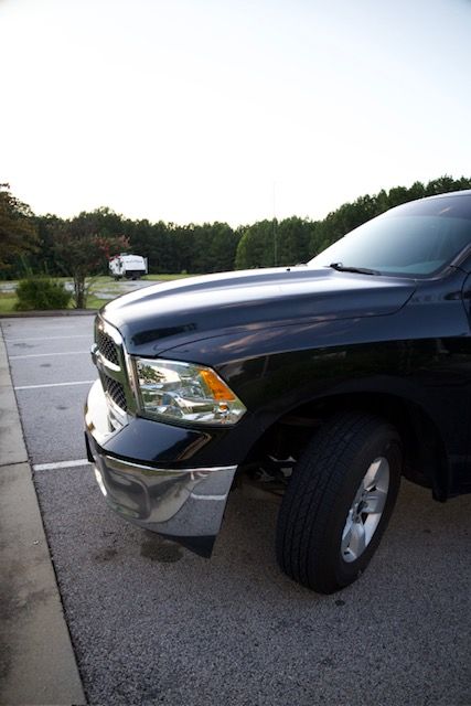 Used 2018 RAM 1500 Tradesman w/ Popular Equipment Group RWD image 8