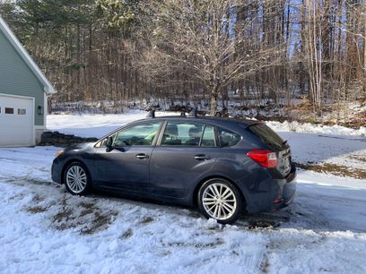 Used 2013 Subaru Impreza 2.0i Premium