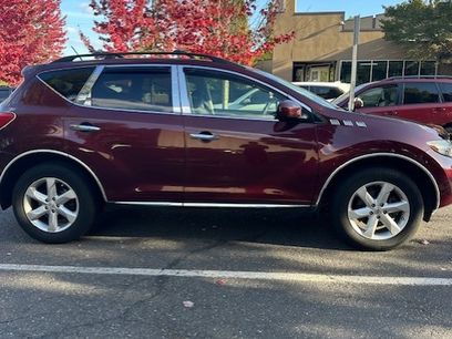 Used 2009 Nissan Murano SL w/ Premium Pkg