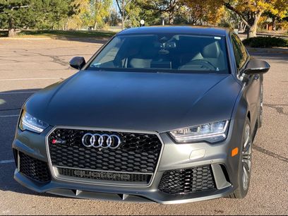 Used 2017 Audi RS 7 Performance