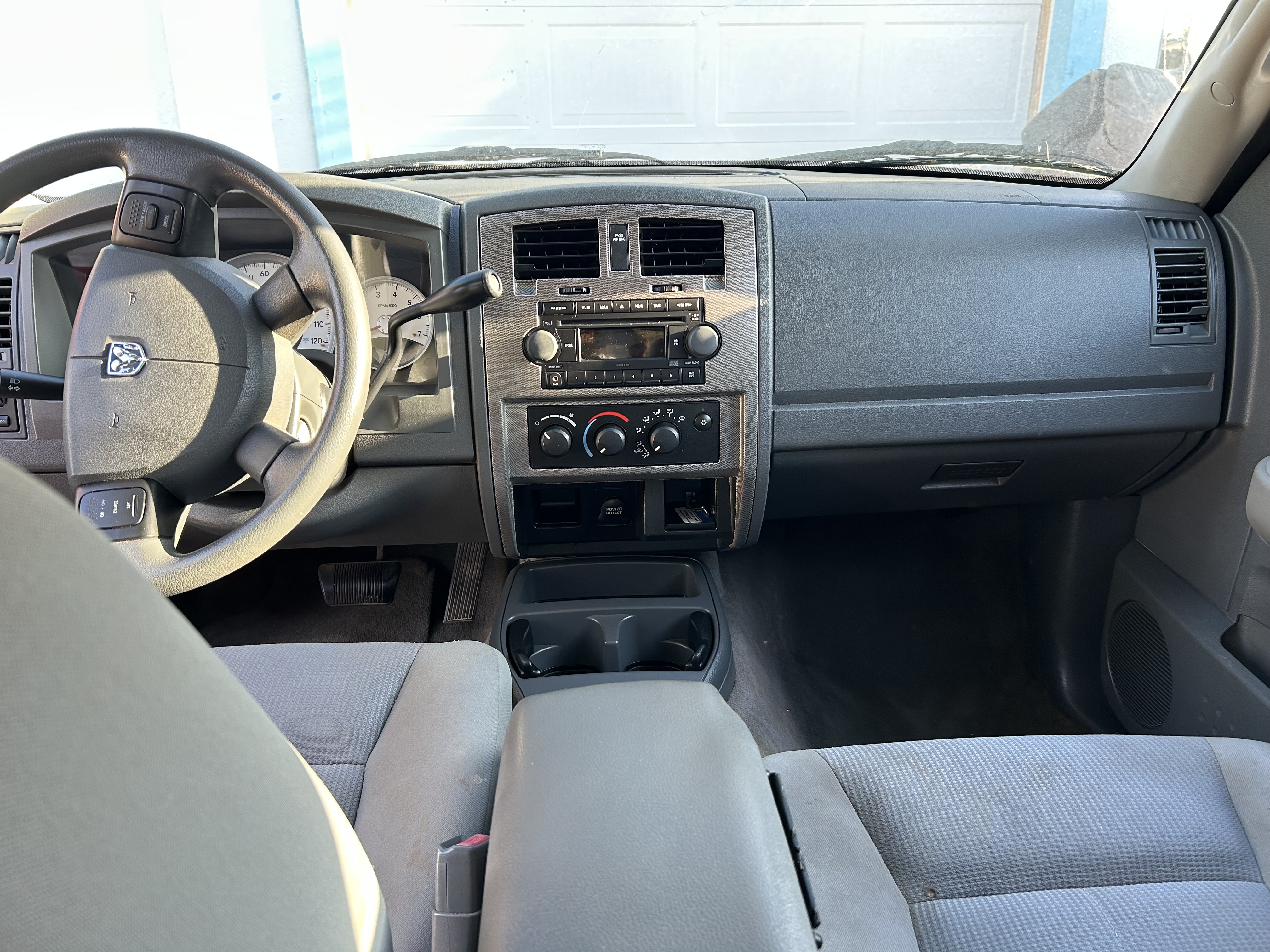 Used 2006 Dodge Dakota SLT w/ Sport Appearance Group RWD image 12