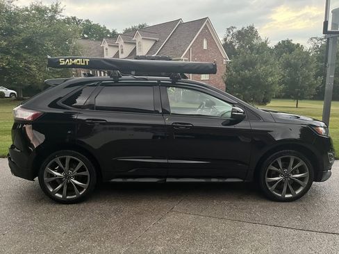 Used 2017 Ford Edge Sport image 6