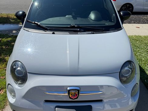 Used 2017 FIAT 500 Abarth w/ Popular Equipment Package image 2