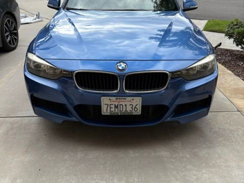Used 2014 BMW 328i Sedan RWD image 8