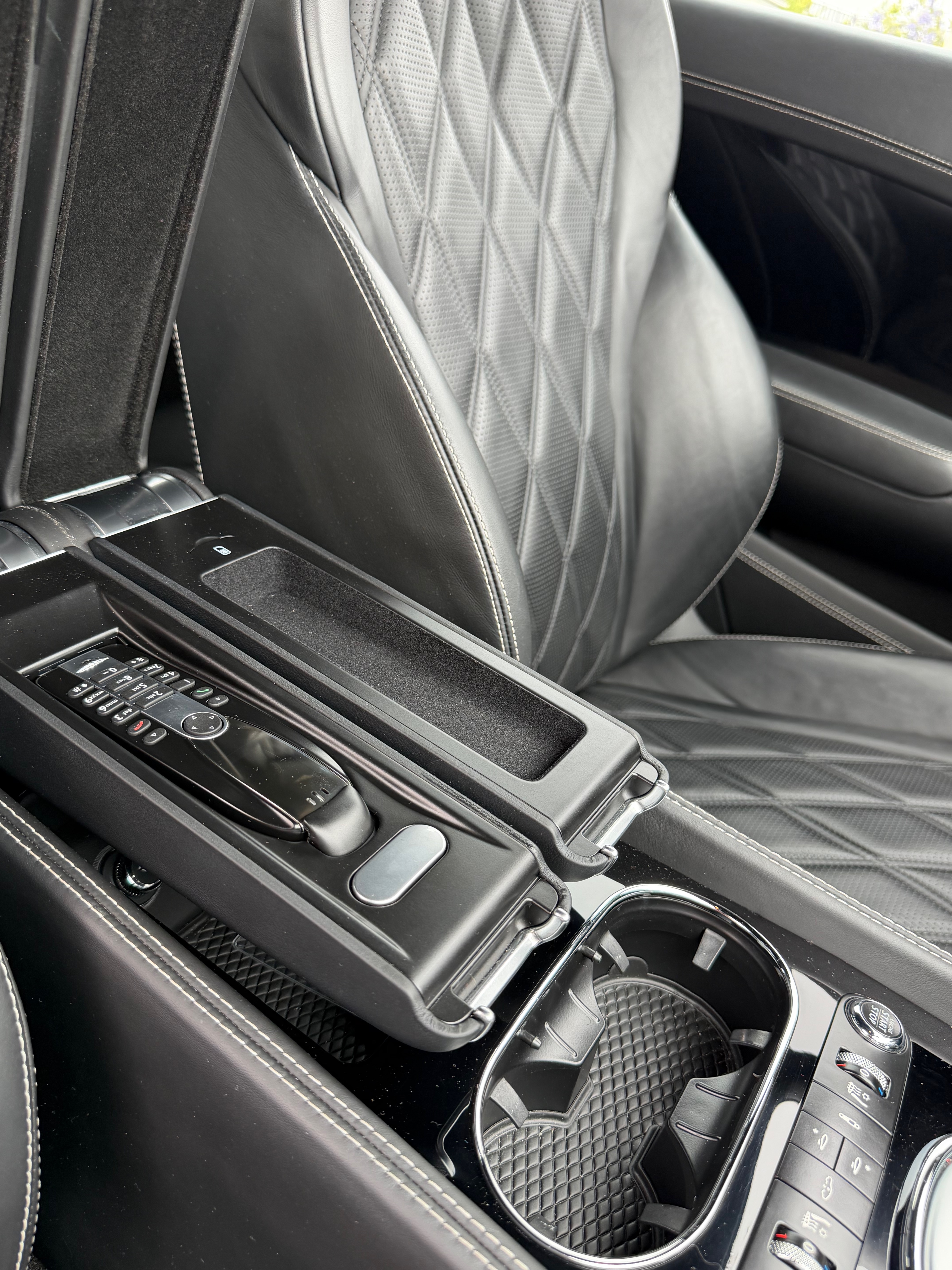 Used 2012 Bentley Continental GT AWD/4WD image 19