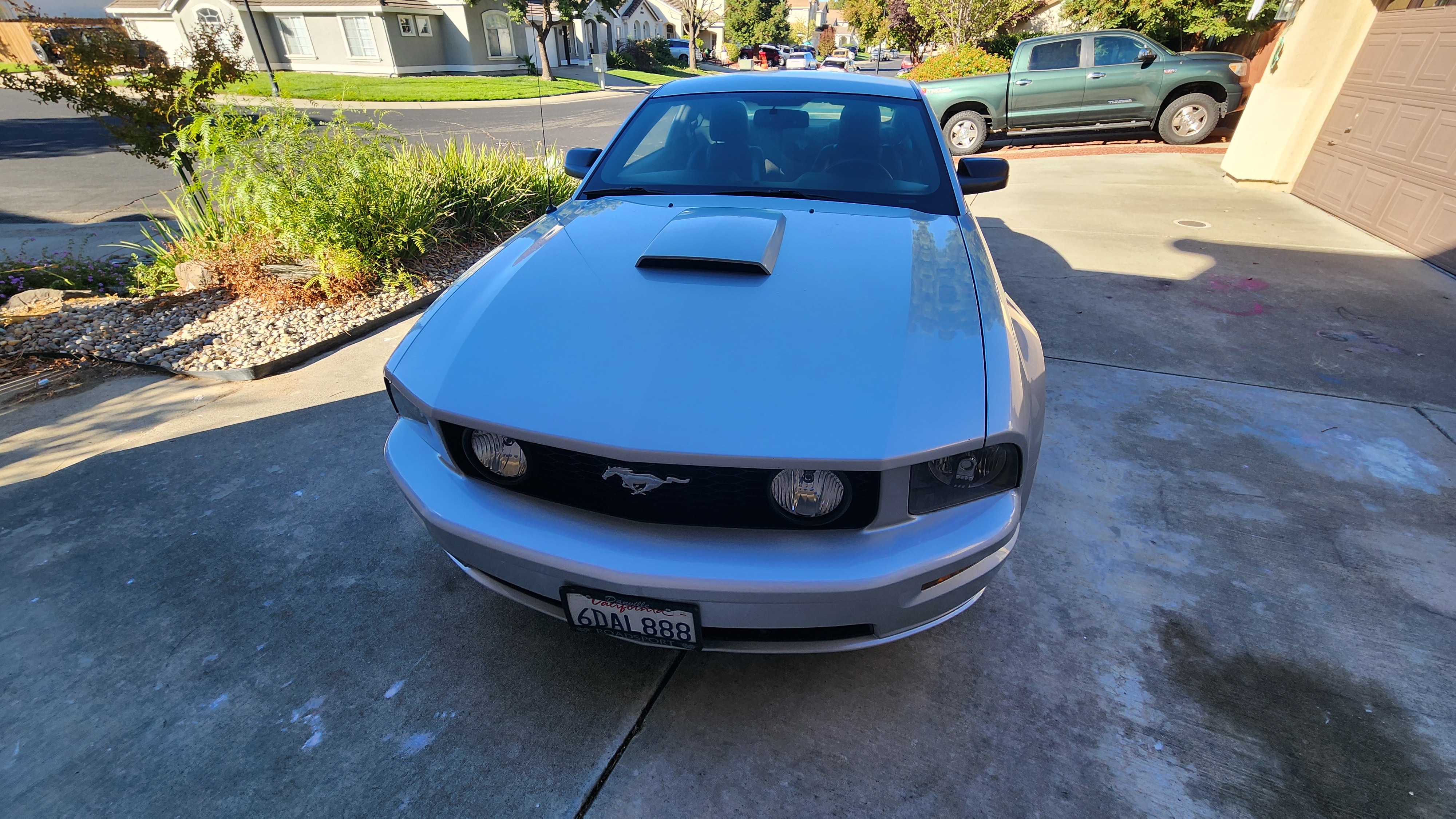 Used 2008 Ford Mustang GT Premium RWD image 4