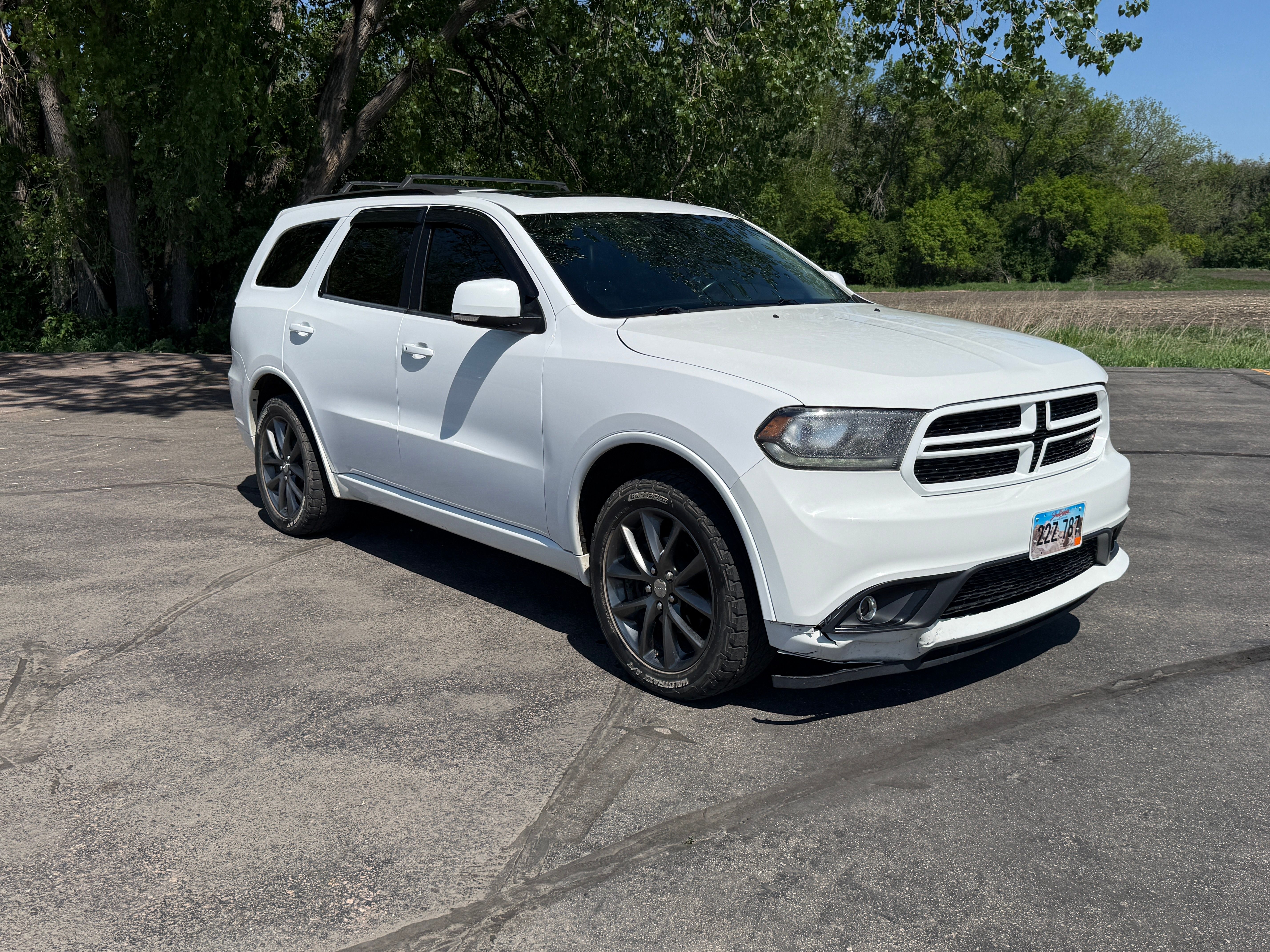 Used 2018 Dodge Durango GT w/ Premium Group AWD/4WD image 4