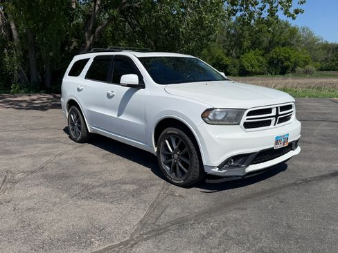 Used 2018 Dodge Durango GT w/ Premium Group AWD/4WD image 4