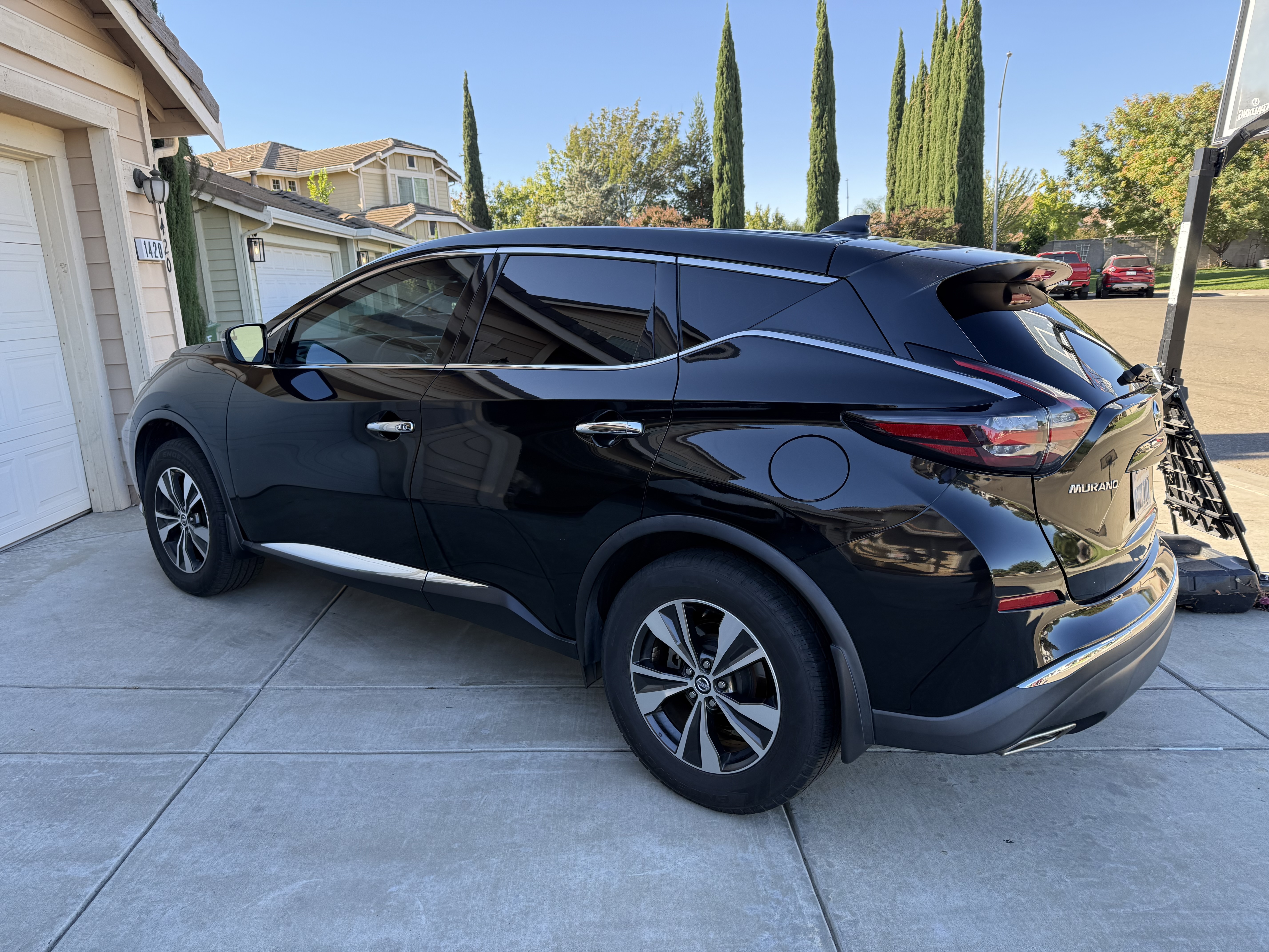 Used 2019 Nissan Murano S w/ Cargo Package FWD image 1