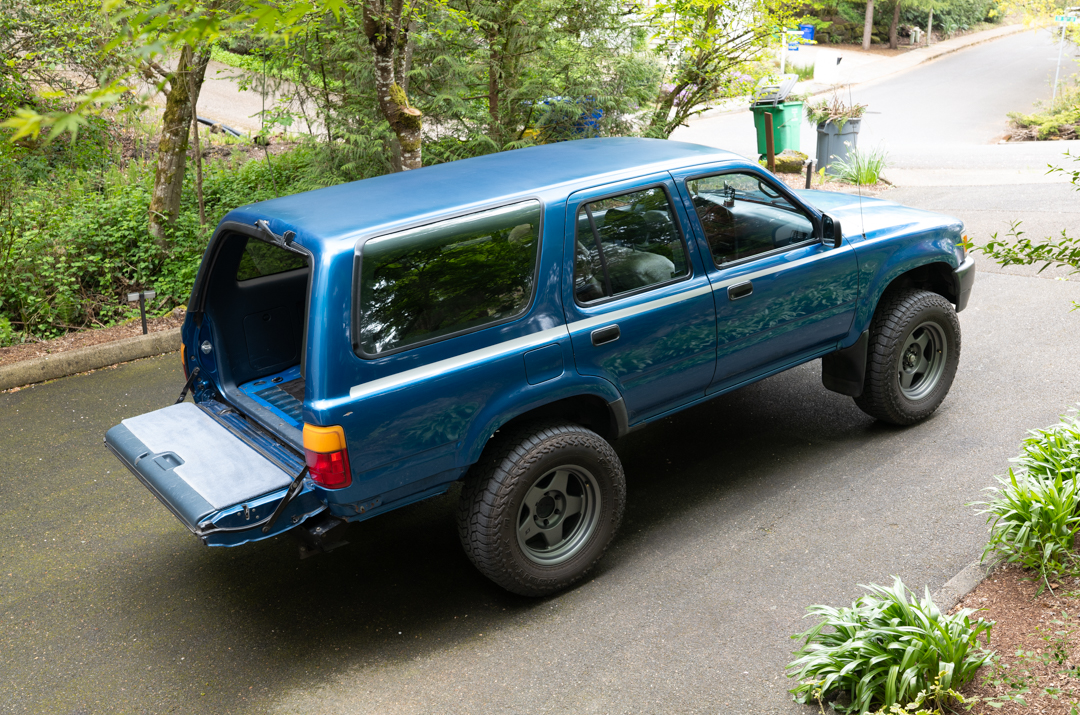 Used 1992 Toyota 4Runner SR5 AWD/4WD image 18