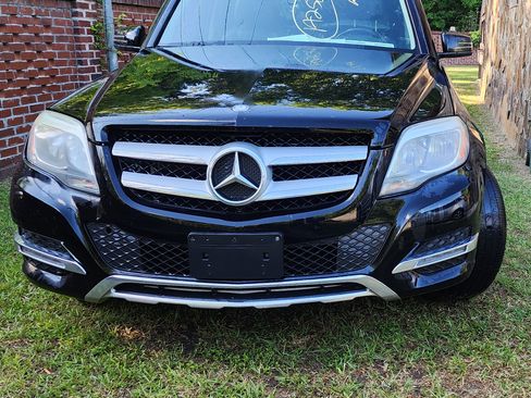 Used 2014 Mercedes-Benz GLK 350 4MATIC image 5