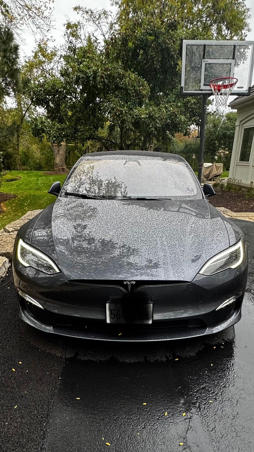 Used 2022 Tesla Model S Standard Range AWD/4WD image 4