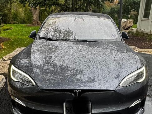 Used 2022 Tesla Model S Standard Range image 4