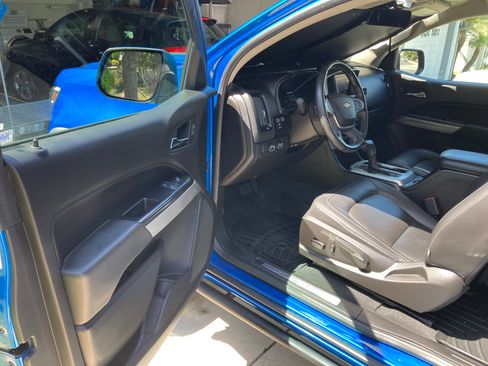 Used 2021 Chevrolet Colorado ZR2 AWD/4WD image 19