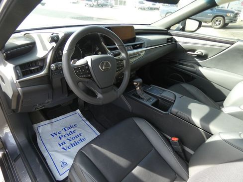 Used 2019 Lexus ES 350 F Sport image 11