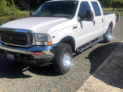 Used 2004 Ford F250 XLT
