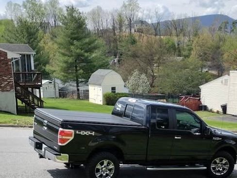 Used 2013 Ford F150 XLT w/ XLT Chrome Pkg image 6