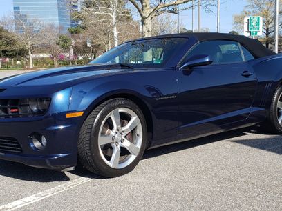Used 2011 Chevrolet Camaro SS w/ RS Package