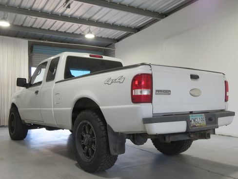 Used 2008 Ford Ranger XL AWD/4WD image 9