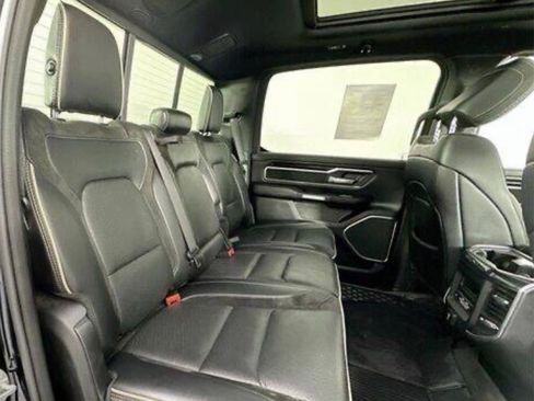 Used 2021 RAM 1500 Laramie AWD/4WD image 8