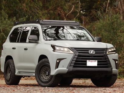 Used 2016 Lexus LX 570 4WD