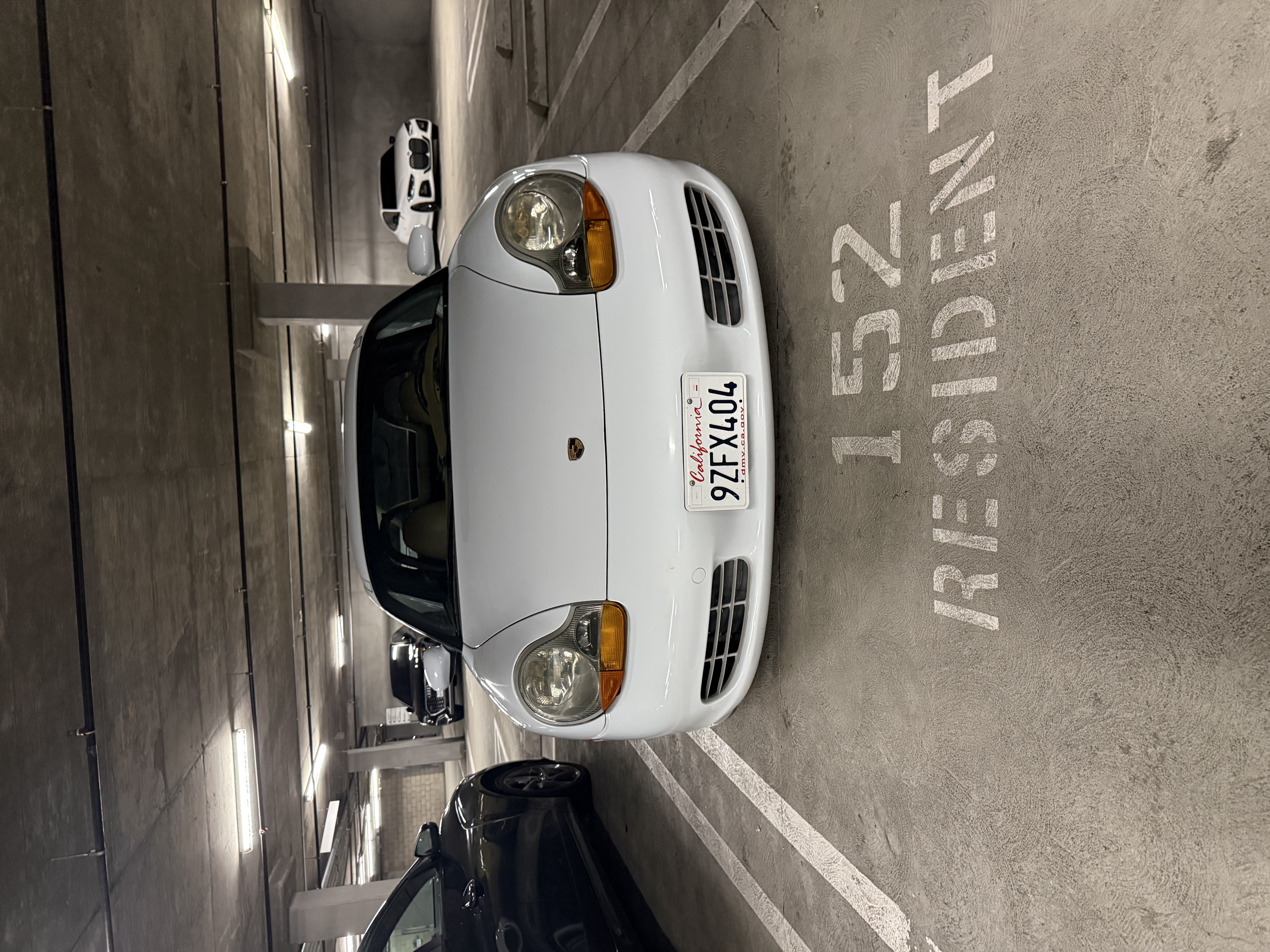 Used 1998 Porsche Boxster RWD image 1