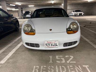 Used 1998 Porsche Boxster