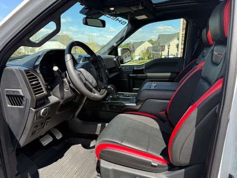 Used 2020 Ford F150 Raptor w/ Equipment Group 802A Luxury AWD/4WD image 5