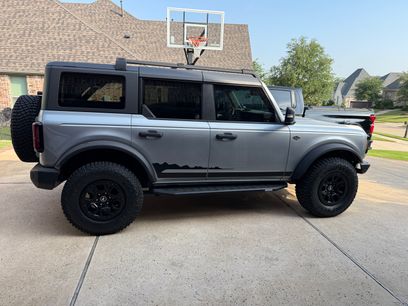 Used 2023 Ford Bronco Wildtrak