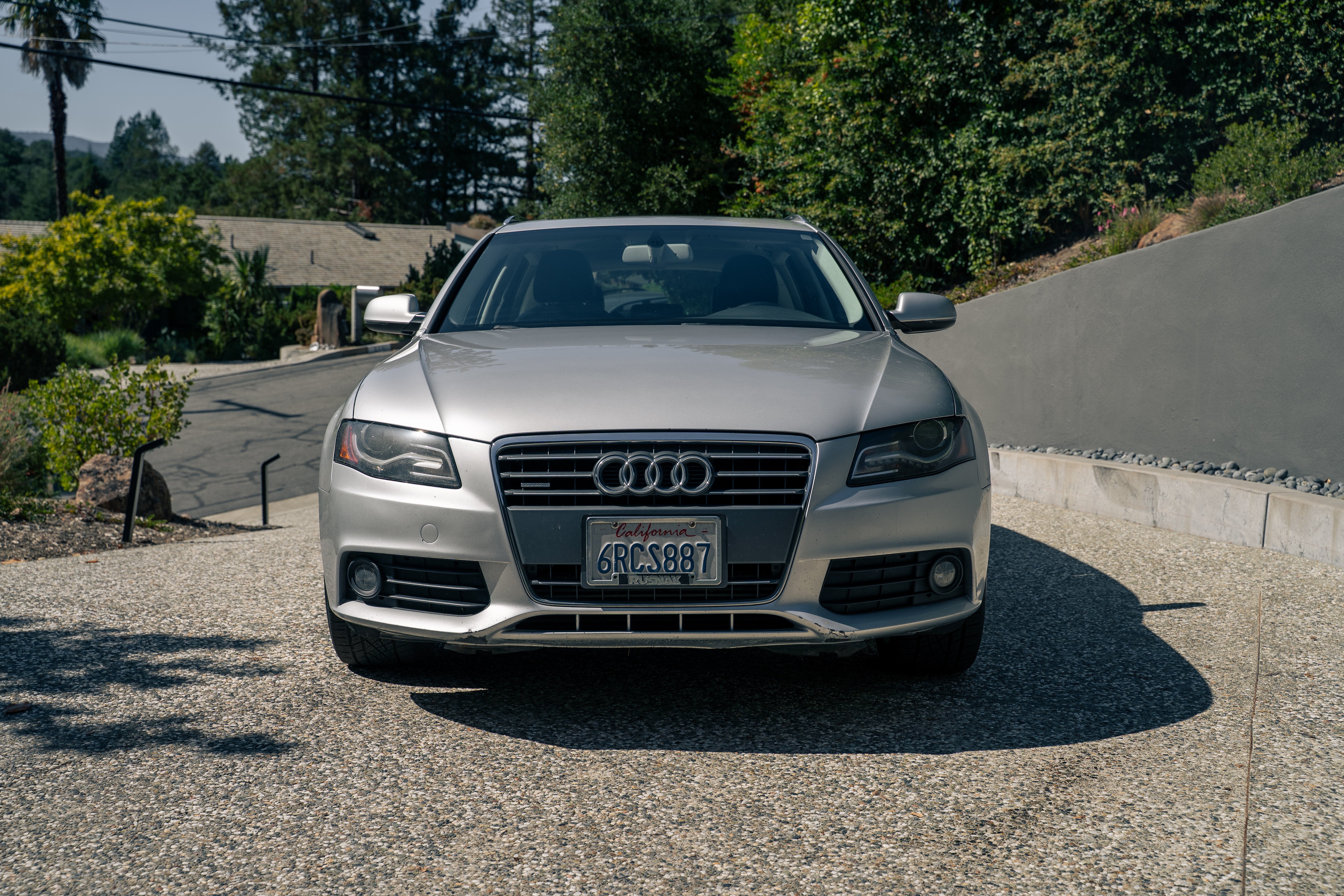 Used 2011 Audi A4 2.0T Premium Plus AWD/4WD image 9