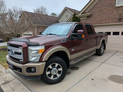 Used 2011 Ford F250 King Ranch w/ FX4 Off Road Pkg