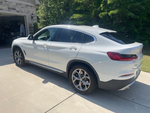 Used 2020 BMW X4 xDrive30i AWD/4WD image 8
