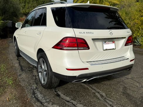 Used 2018 Mercedes-Benz GLE 550e 4MATIC image 8