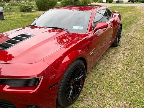 Used 2014 Chevrolet Camaro SS w/ RS Package image 2