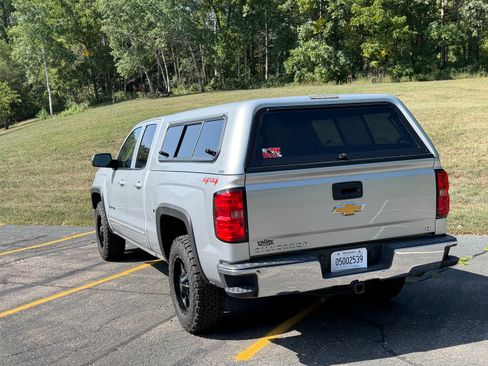 Used 2015 Chevrolet Silverado 1500 LT w/ All Star Edition AWD/4WD image 6