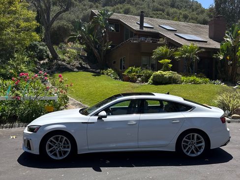 Used 2024 Audi A5 2.0T Premium Plus AWD/4WD image 4