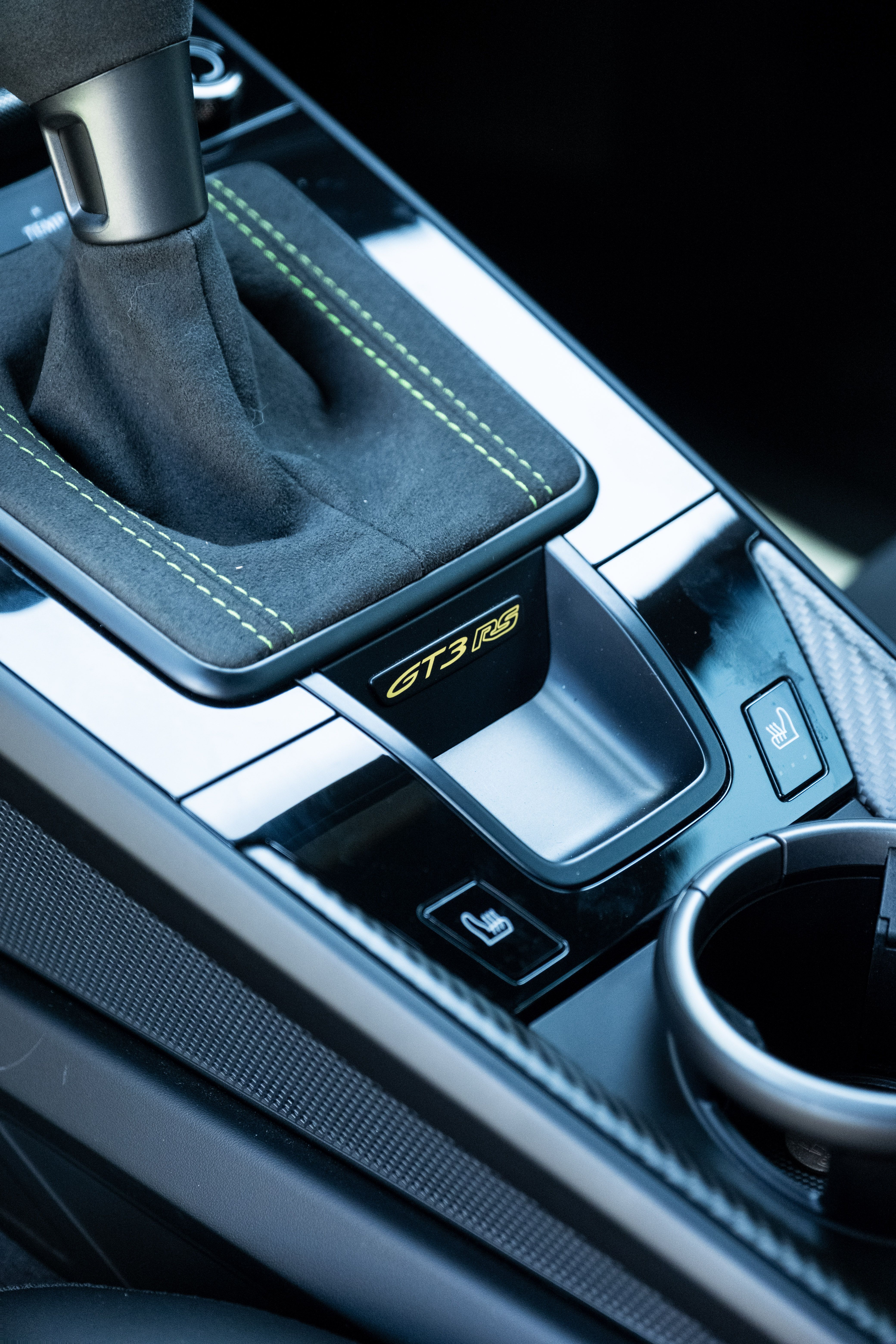 Used 2024 Porsche 911 GT3 RS RWD image 22