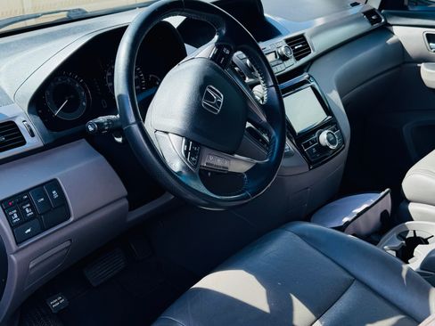 Used 2016 Honda Odyssey EX-L image 5