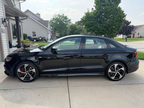 Used 2020 Audi A3 2.0T Premium w/ Final Edition Package AWD/4WD image 2