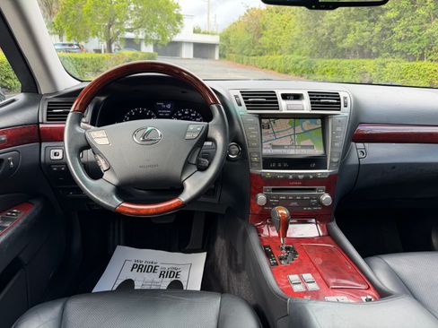 Used 2010 Lexus LS 460 AWD image 13