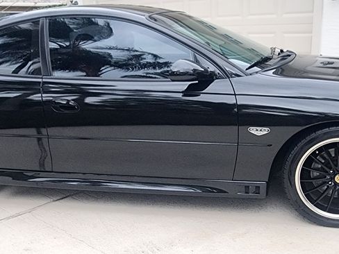 Used 2006 Pontiac GTO Coupe 2D image 5