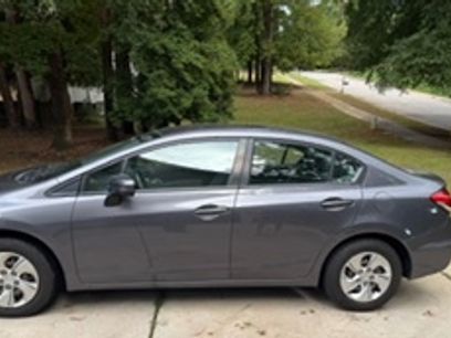 Used 2015 Honda Civic LX