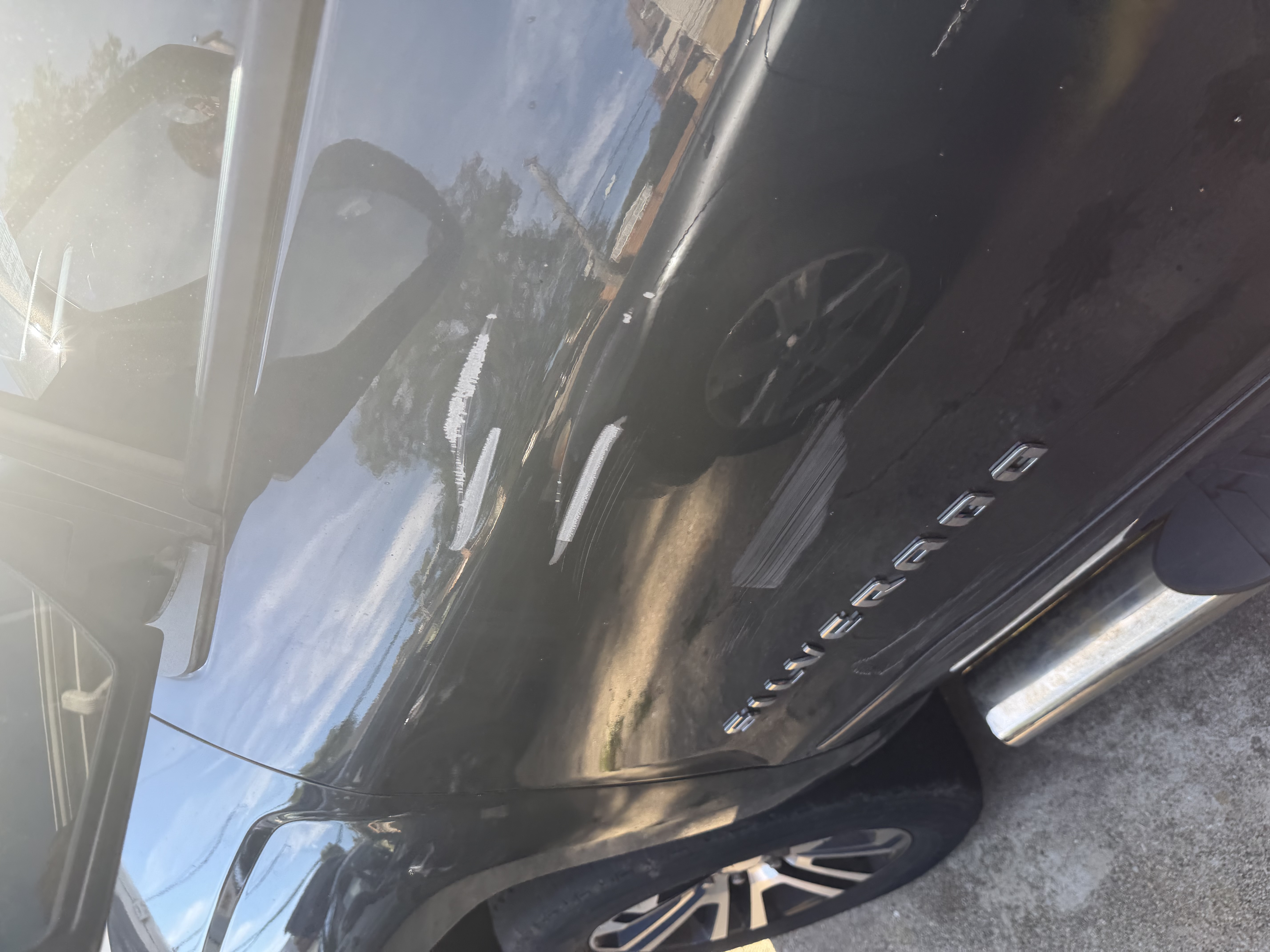 Used 2017 Chevrolet Silverado 1500 LT w/ All Star Edition AWD/4WD image 8