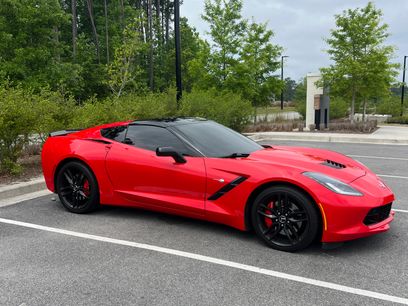 Used 2015 Chevrolet Corvette Stingray Coupe w/ Battery Protection Package