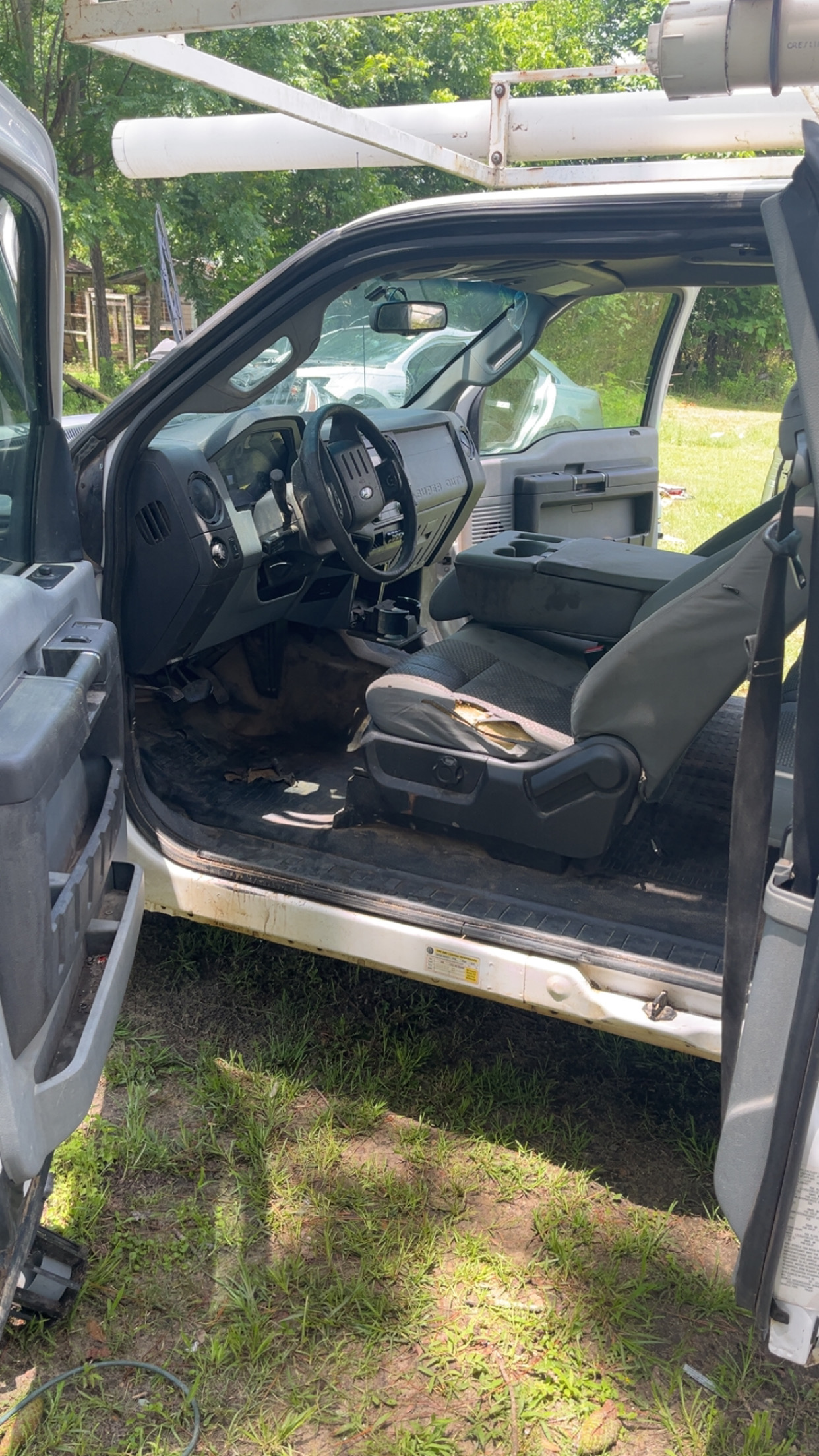 Used 2015 Ford F250 XL w/ Power Equipment Group RWD image 10